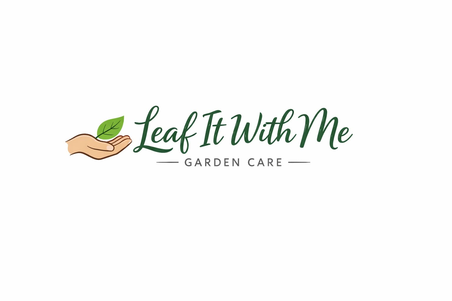Leaf It With Me logo